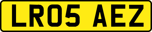 LR05AEZ
