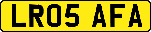 LR05AFA