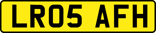LR05AFH