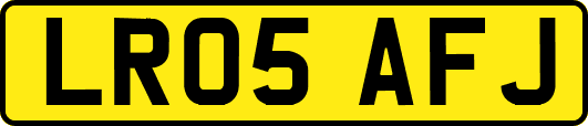 LR05AFJ