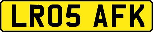 LR05AFK