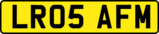 LR05AFM