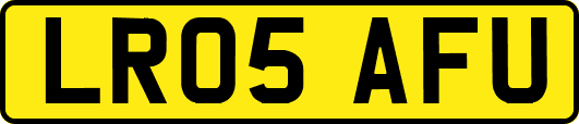 LR05AFU