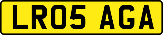 LR05AGA