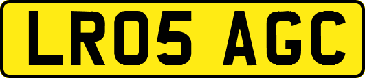 LR05AGC