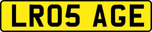 LR05AGE