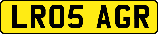 LR05AGR