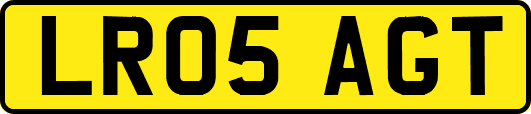 LR05AGT