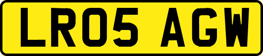 LR05AGW
