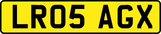 LR05AGX
