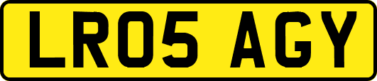 LR05AGY