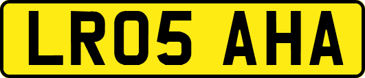 LR05AHA