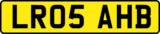 LR05AHB