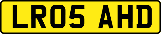 LR05AHD