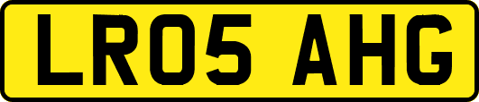 LR05AHG