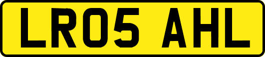 LR05AHL