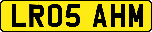 LR05AHM