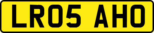 LR05AHO