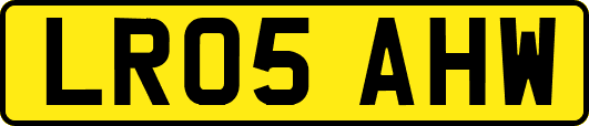 LR05AHW