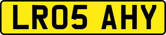 LR05AHY