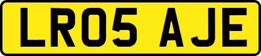 LR05AJE