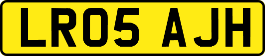 LR05AJH
