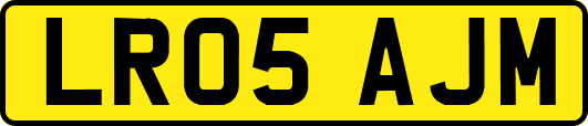 LR05AJM