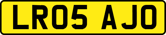LR05AJO