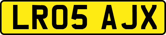 LR05AJX