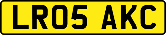 LR05AKC