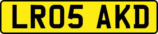 LR05AKD
