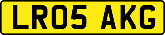 LR05AKG