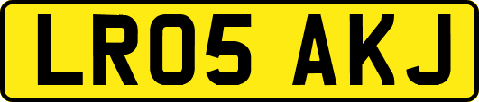 LR05AKJ