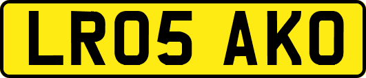 LR05AKO