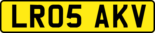LR05AKV
