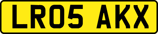 LR05AKX