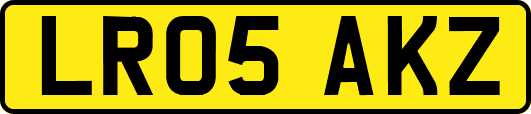 LR05AKZ