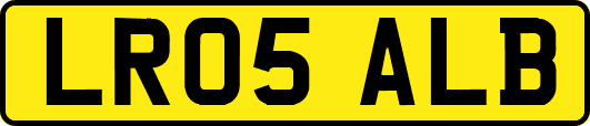 LR05ALB
