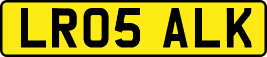 LR05ALK