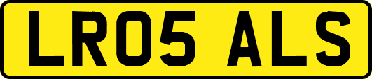 LR05ALS