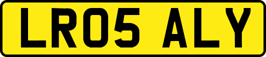 LR05ALY