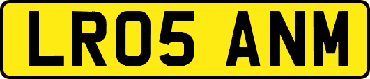 LR05ANM