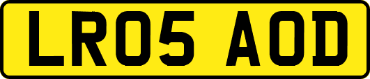 LR05AOD