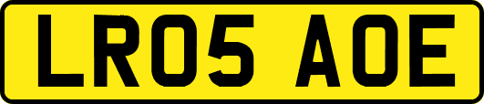 LR05AOE
