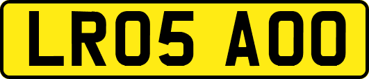 LR05AOO