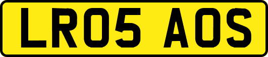 LR05AOS