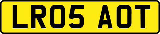 LR05AOT