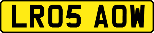 LR05AOW