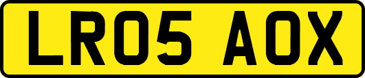 LR05AOX