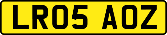 LR05AOZ